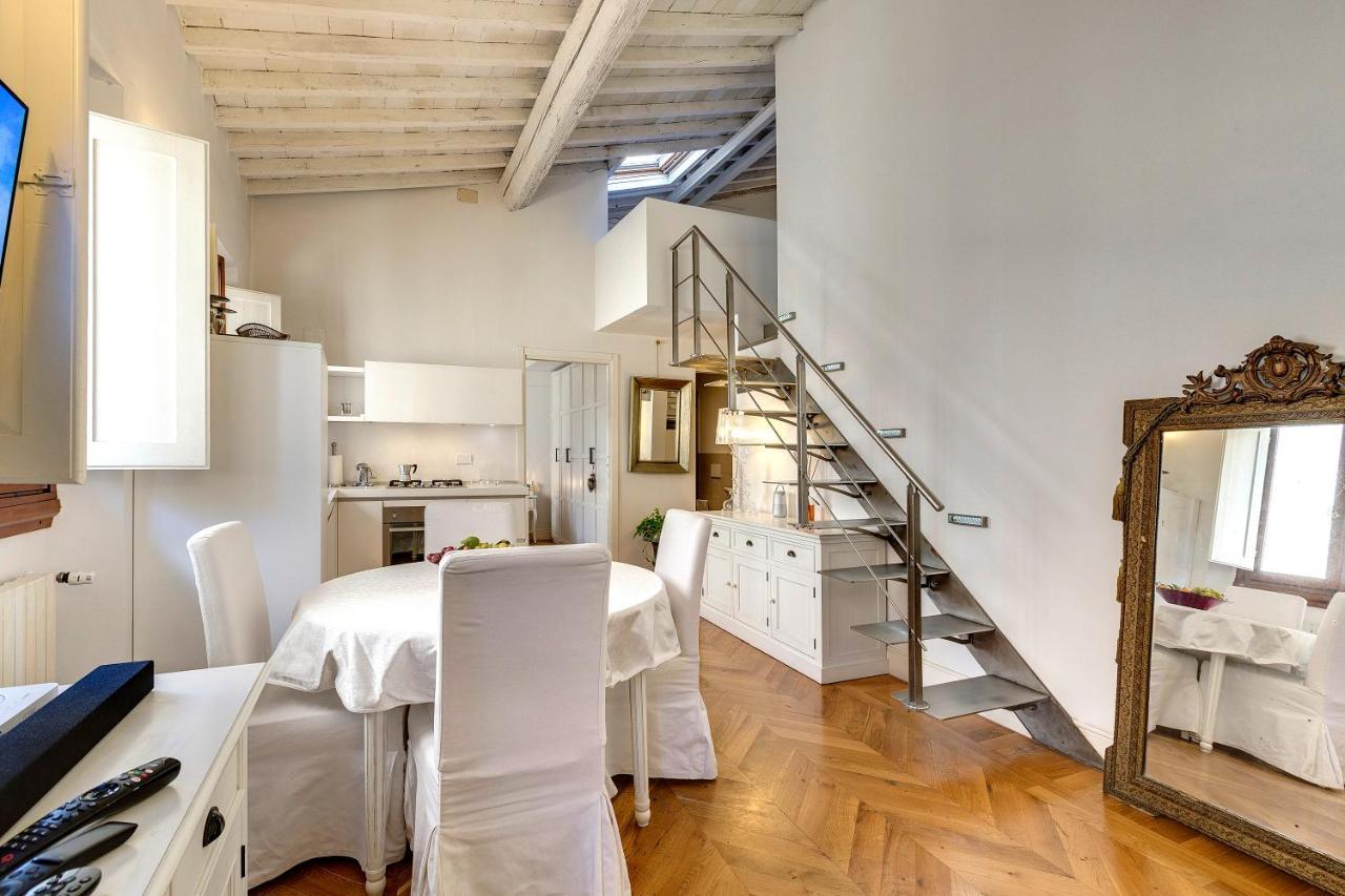 Dome La Casa Di Franci Leilighet Firenze Eksteriør bilde