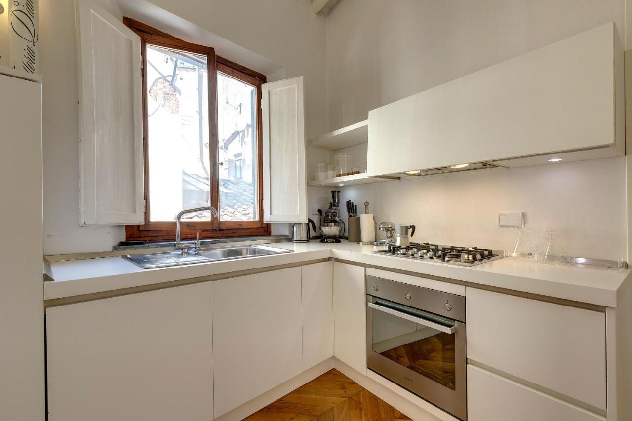 Dome La Casa Di Franci Leilighet Firenze Eksteriør bilde