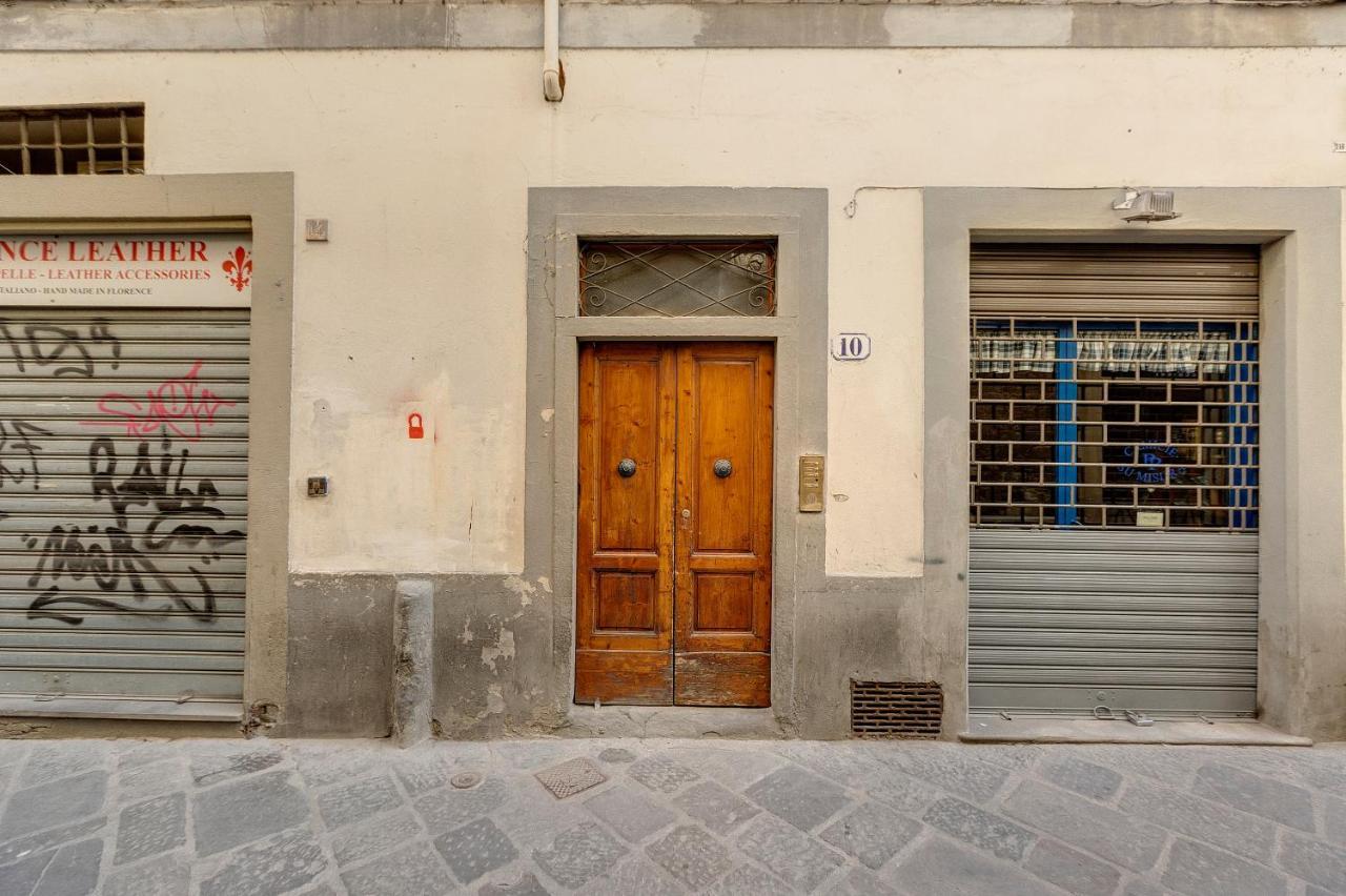 Dome La Casa Di Franci Leilighet Firenze Eksteriør bilde