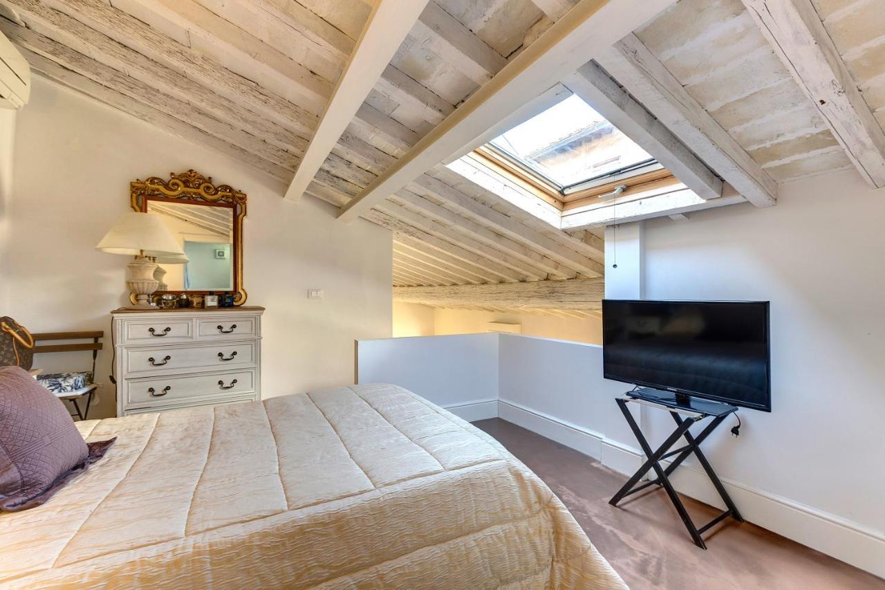 Dome La Casa Di Franci Leilighet Firenze Eksteriør bilde