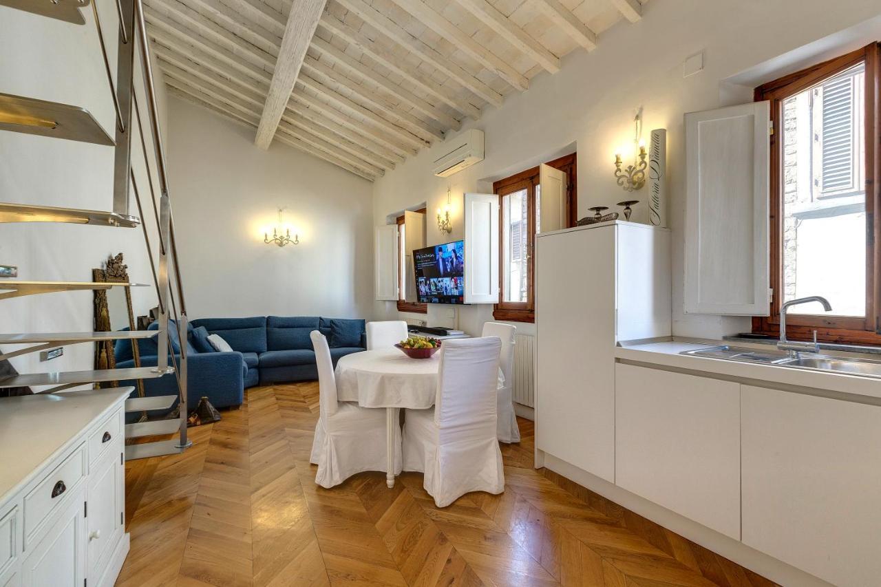 Dome La Casa Di Franci Leilighet Firenze Eksteriør bilde