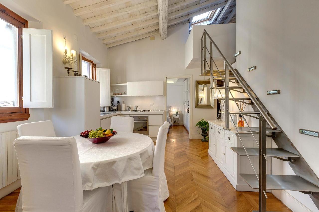 Dome La Casa Di Franci Leilighet Firenze Eksteriør bilde