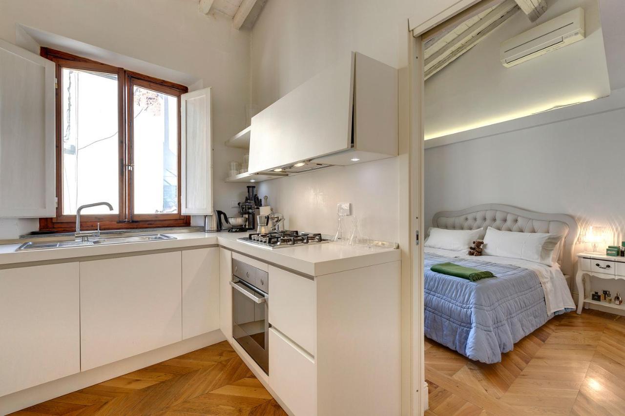 Dome La Casa Di Franci Leilighet Firenze Eksteriør bilde
