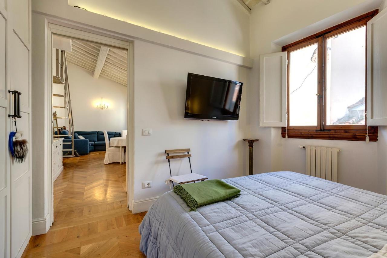 Dome La Casa Di Franci Leilighet Firenze Eksteriør bilde